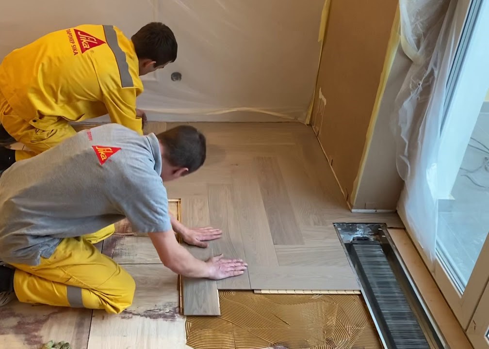 SIKA SikaBond®-54 Parquet купить в Москве по выгодной цене | СтройХит